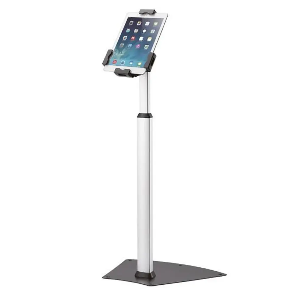 ⁨TABLET akcesoria FLOOR STAND TABLET-S200SILVER NEWSTAR⁩ w sklepie Wasserman.eu