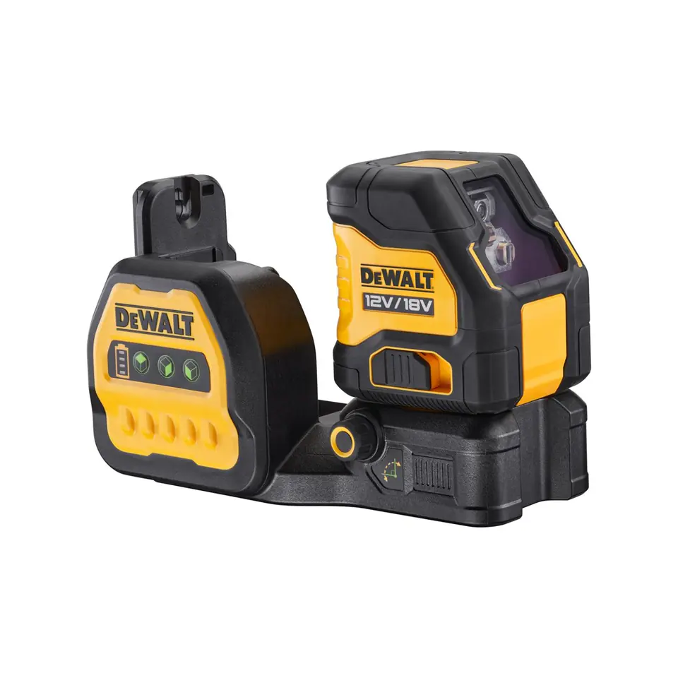 ⁨DeWALT DCE088NG18-XJ niwelator obrotowy⁩ w sklepie Wasserman.eu