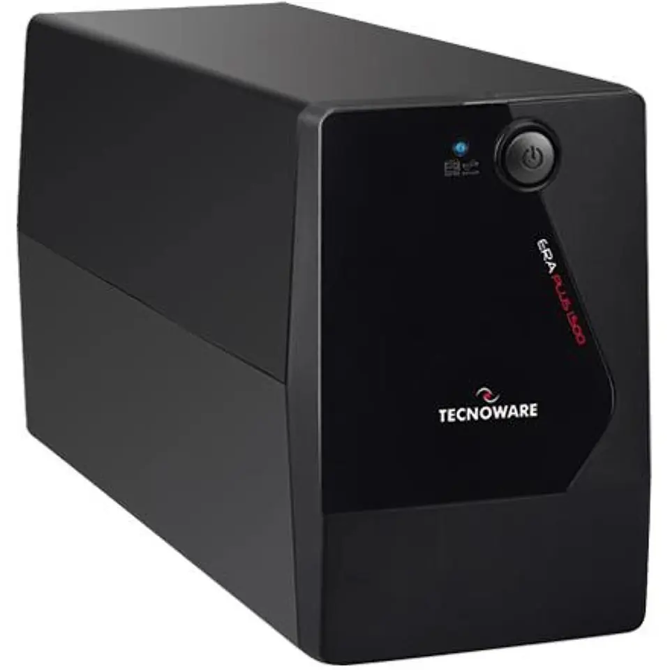 ⁨Tecnoware Era Plus 950 uninterruptible power supply (UPS) Line-Interactive 0.95 kVA 665 W 2 AC outlet(s)⁩ at Wasserman.eu