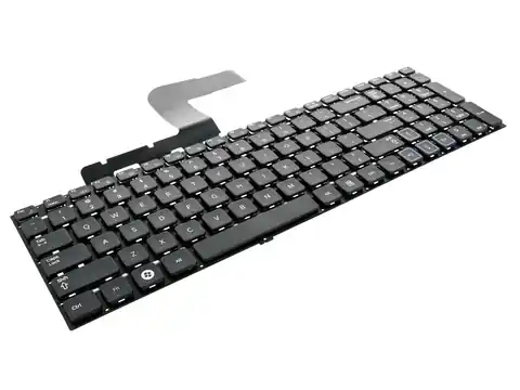 ⁨Laptop keyboard for Samsung RC510, RC530⁩ at Wasserman.eu