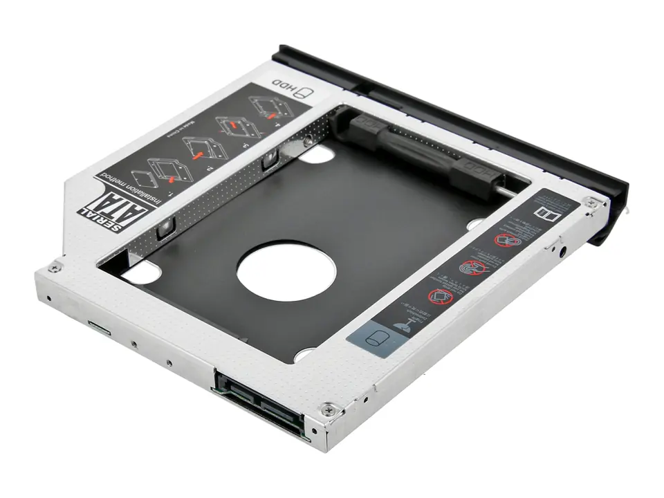 ⁨Disk bay for Dell E5440, E5540⁩ at Wasserman.eu