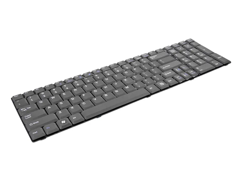 ⁨Laptop keyboard for Acer Emachine G620⁩ at Wasserman.eu