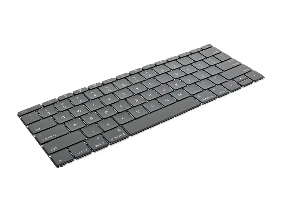 ⁨Laptop keyboard for Apple MacBook A1534⁩ at Wasserman.eu