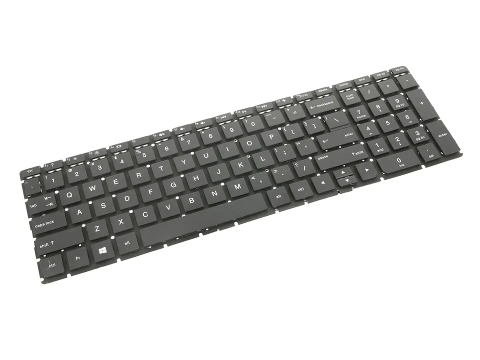 ⁨Laptop keyboard for HP Pavilion 250 G4, 255 G4⁩ at Wasserman.eu