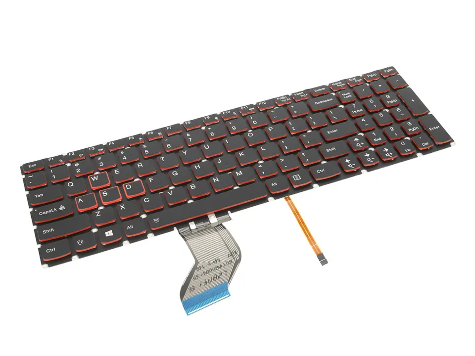 ⁨Laptop keyboard for Lenovo Y700⁩ at Wasserman.eu