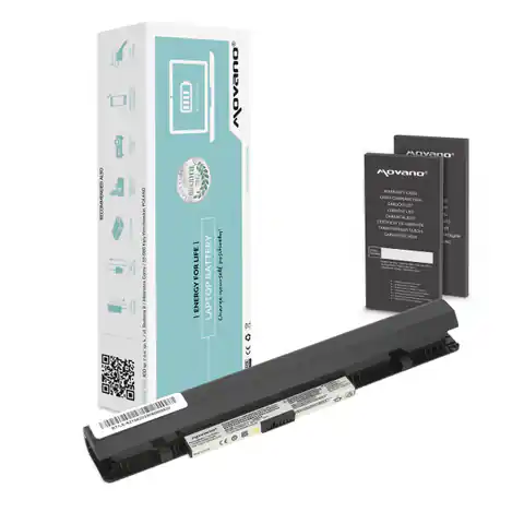 ⁨Bateria Movano do Lenovo IdeaPad S210, S215 Touch⁩ w sklepie Wasserman.eu