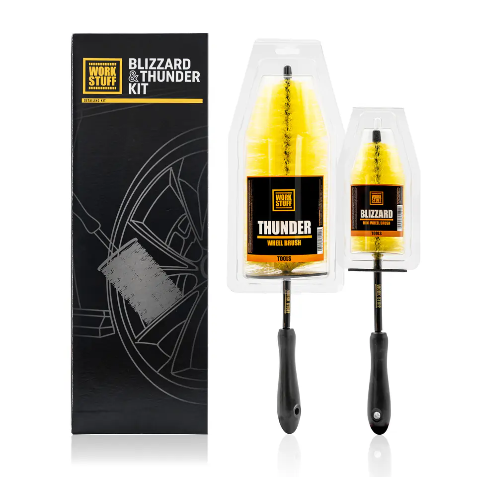 ⁨Work Stuff Blizzard & Thunder KIT⁩ w sklepie Wasserman.eu