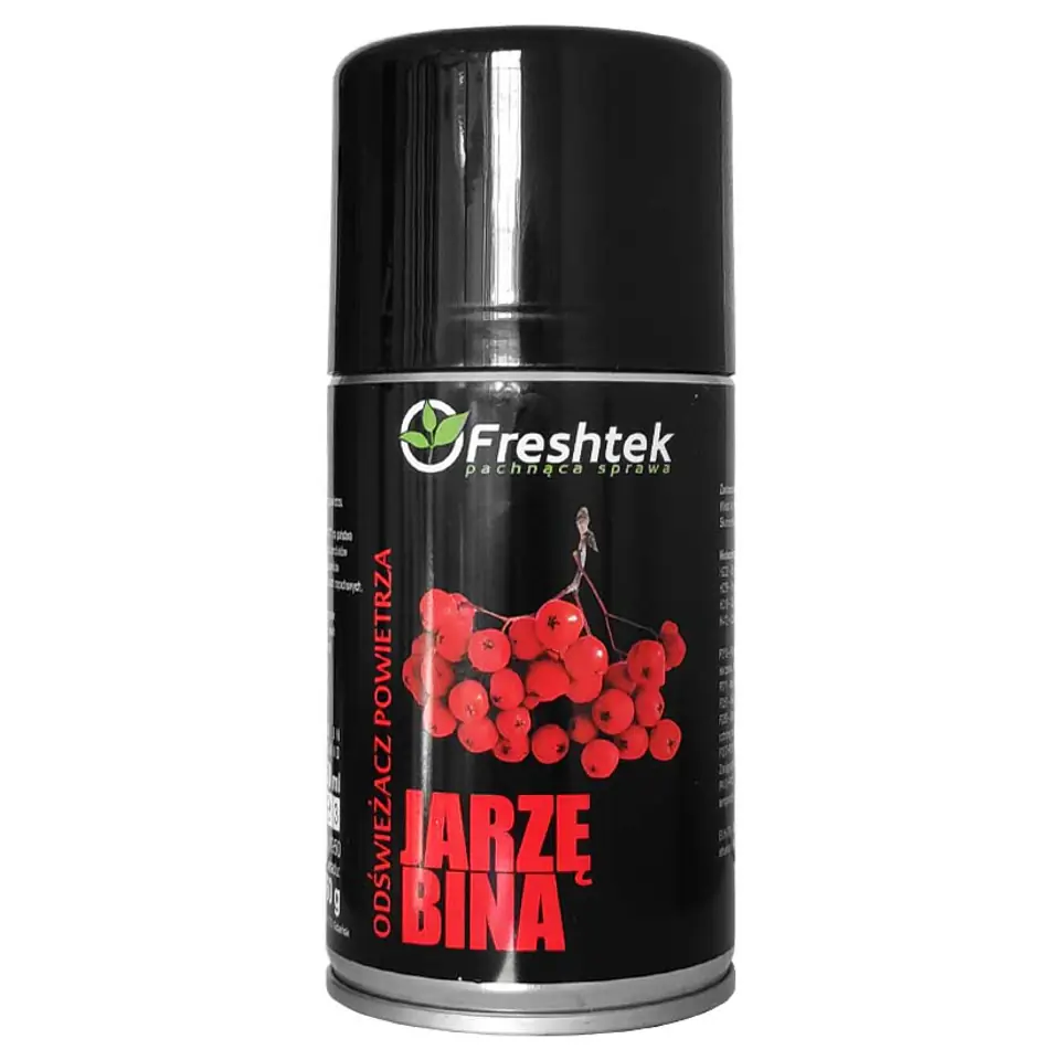 ⁨Freshtek One Shot Odświeżacz Dozownik Jarzębina⁩ w sklepie Wasserman.eu