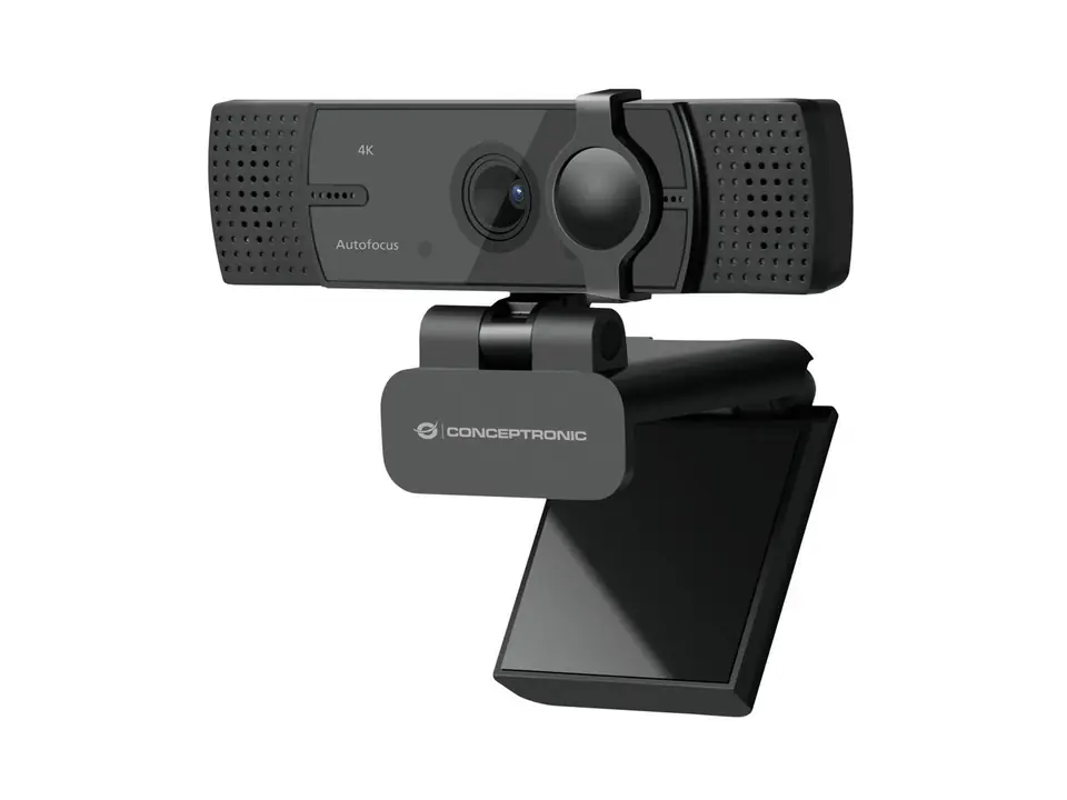 ⁨Conceptronic Webcam 16 Mp 3840 X 2160⁩ w sklepie Wasserman.eu