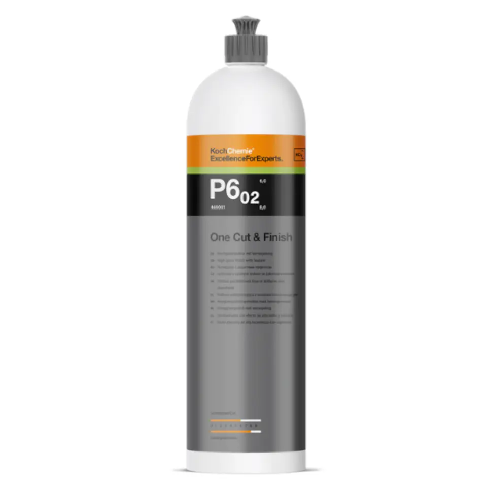 ⁨Koch Chemie Pasta Polerska P6.02 One Step 250ml⁩ w sklepie Wasserman.eu