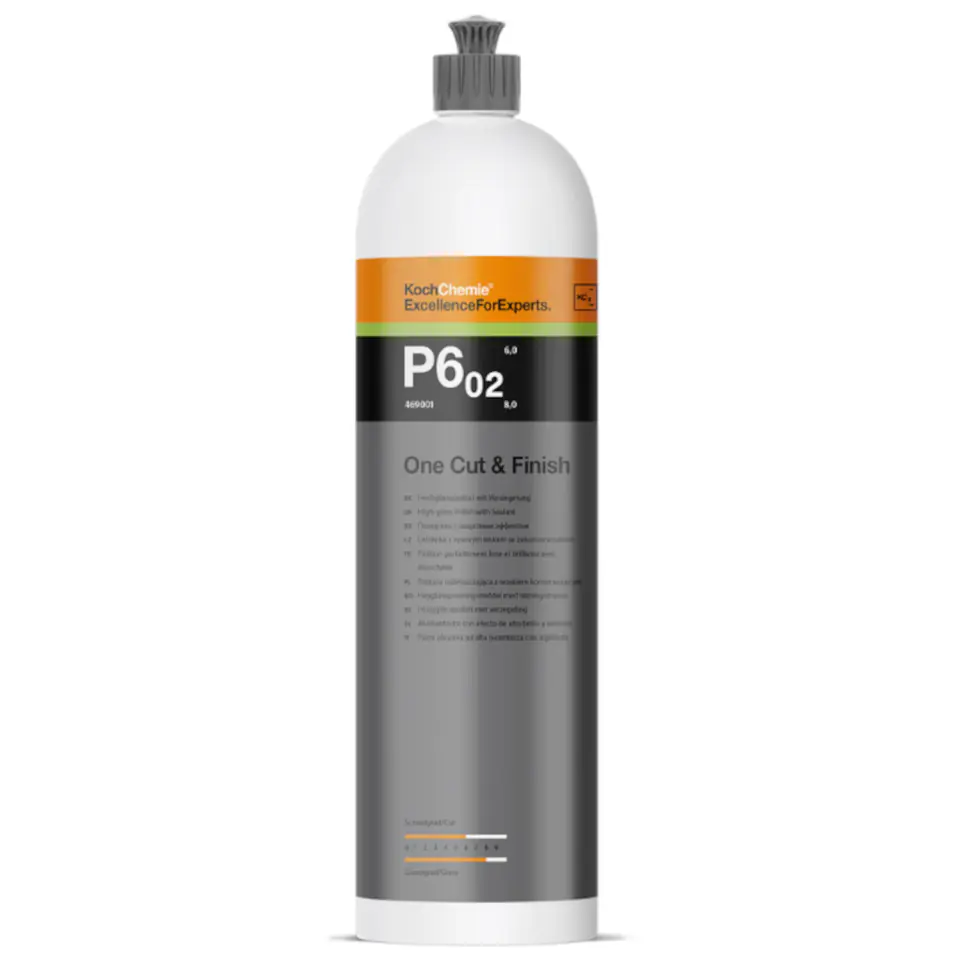 ⁨Koch Chemie Pasta Polerska P6.02 One Step 1L⁩ w sklepie Wasserman.eu