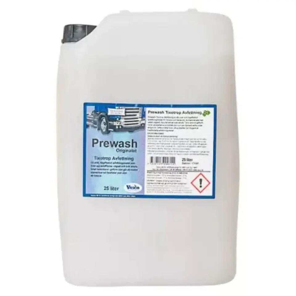 ⁨Vasco Prewash Tixotrop 25L⁩ w sklepie Wasserman.eu