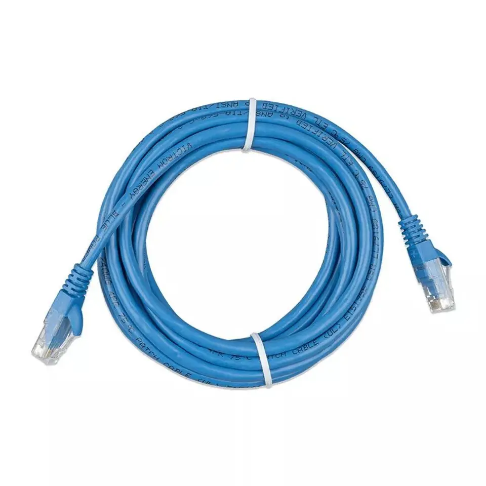 ⁨Victron Energy  RJ45 UTP Cable 10m⁩ w sklepie Wasserman.eu