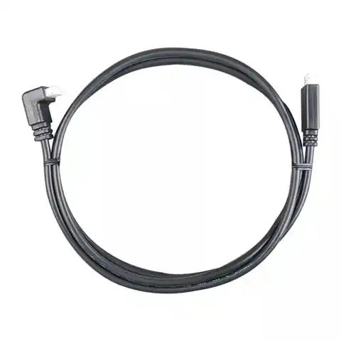 ⁨Cable VICTRON ENERGY VE.Direct 0.9 m angular connector (ASS030531209) Black⁩ at Wasserman.eu