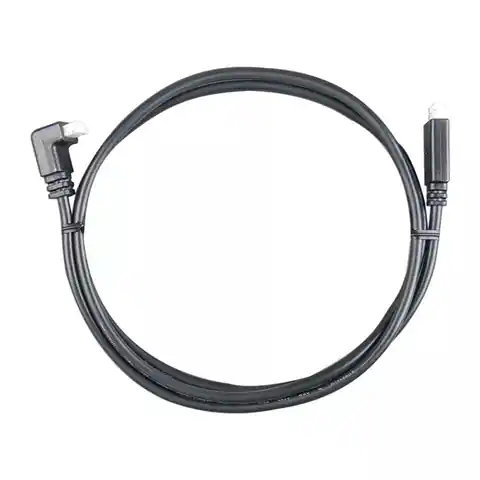 ⁨Cable VICTRON ENERGY VE.Direct 10 m angular connector (ASS030531320) Black⁩ at Wasserman.eu