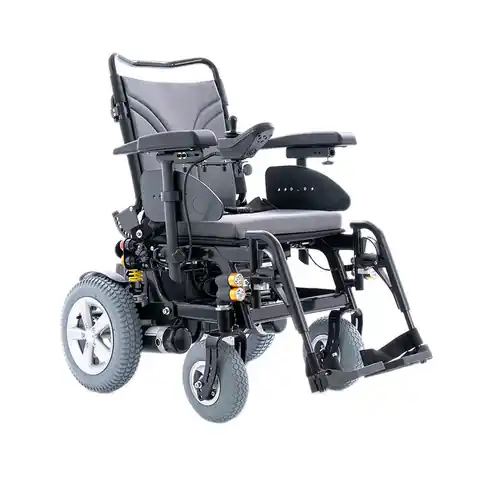 ⁨LIMBER electric wheelchair by Viteacare - 46CM⁩ at Wasserman.eu