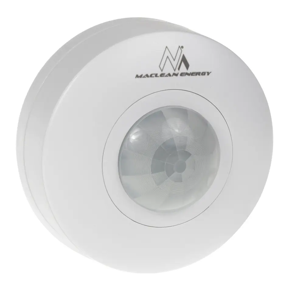 ⁨Motion PIR Sensor 6m ceiling MCE314W⁩ at Wasserman.eu