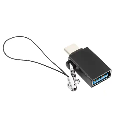 ⁨Adapter USB 3.0 na USB-C SPU-A18⁩ w sklepie Wasserman.eu