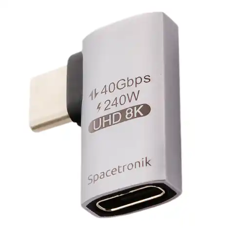⁨Adapter USB-C na USB-C USB4 8K 90st SPU-A20⁩ w sklepie Wasserman.eu
