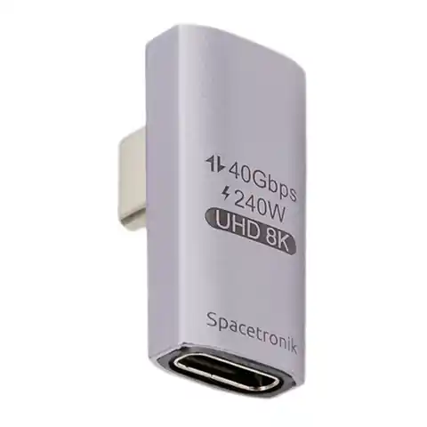 ⁨Adapter USB-C na USB-C USB4 8K 90st SPU-A22⁩ w sklepie Wasserman.eu