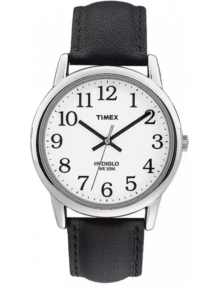 ⁨ZEGAREK MĘSKI TIMEX Easy Reader 38mm T20501 + BOX (zt139b)⁩ w sklepie Wasserman.eu