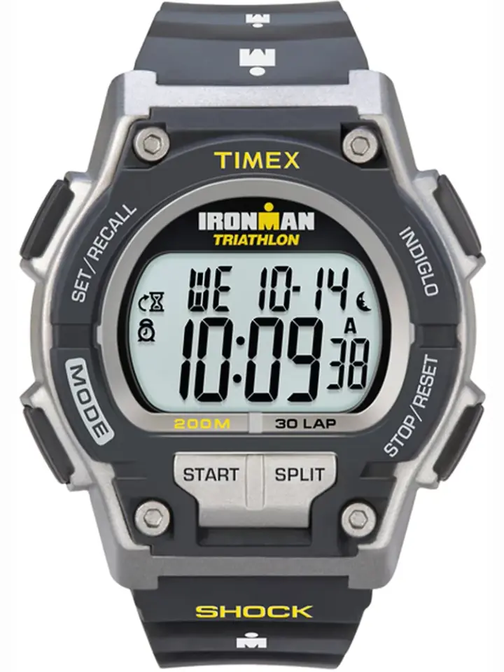 ⁨ZEGAREK MĘSKI TIMEX Ironman C30 T5K195 + BOX⁩ w sklepie Wasserman.eu