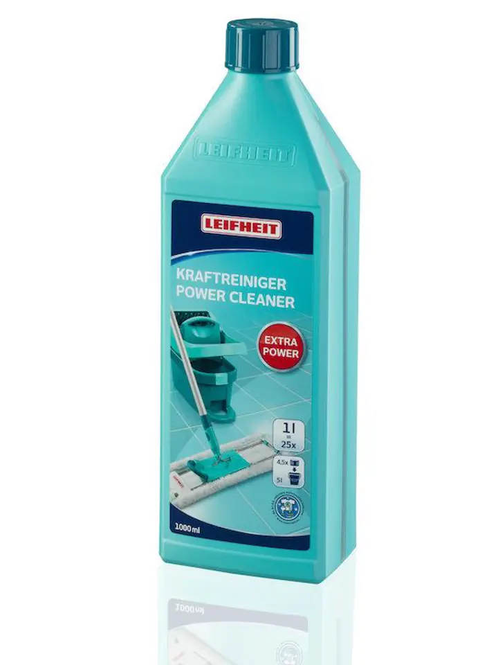 ⁨Leifheit 41418 all-purpose cleaner 1000 ml liquid⁩ at Wasserman.eu