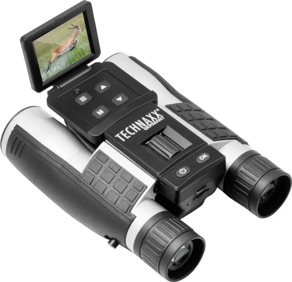 ⁨Binoculars with display Technaxx FullHD⁩ at Wasserman.eu