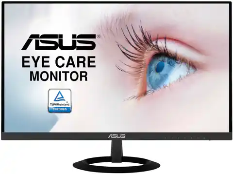 ⁨Monitor ASUS VZ239HE (23" /60Hz /1920 x 1080 /Czarny)⁩ w sklepie Wasserman.eu
