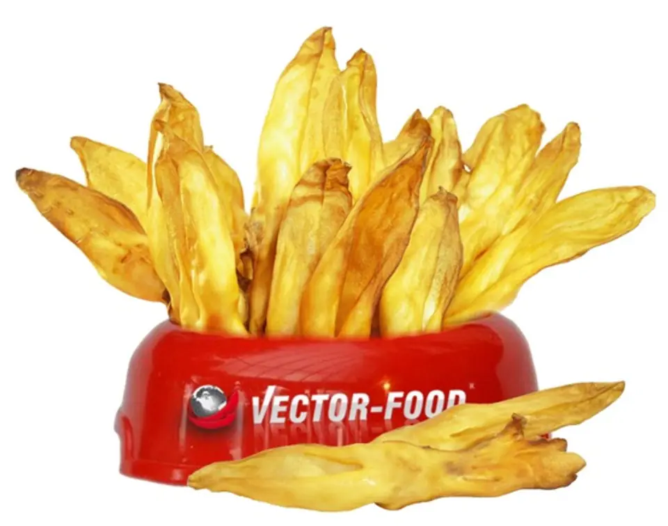 ⁨Vector-Food Uszy królicze suszone 20szt⁩ w sklepie Wasserman.eu