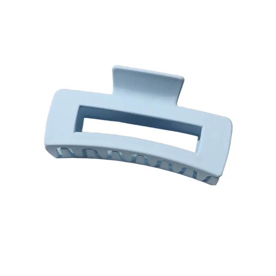 ⁨Spinka do włosów klamra XL BL 10,5 cm SP128BL⁩ w sklepie Wasserman.eu