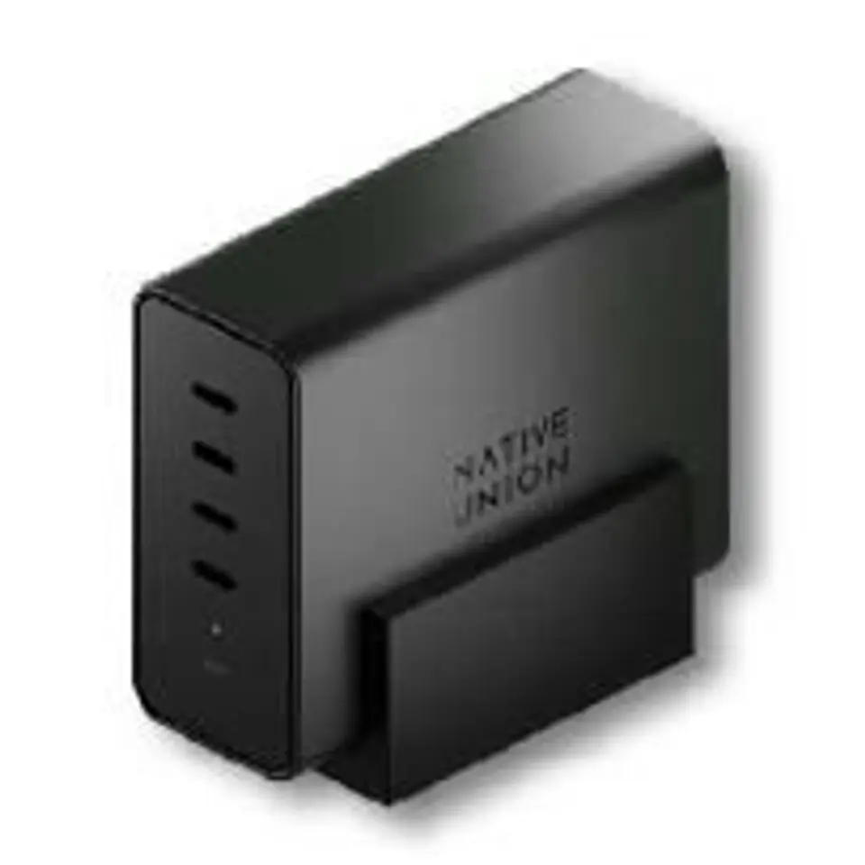 ⁨Native Union Fast Gan Charger Pro Pd 140W.⁩ w sklepie Wasserman.eu