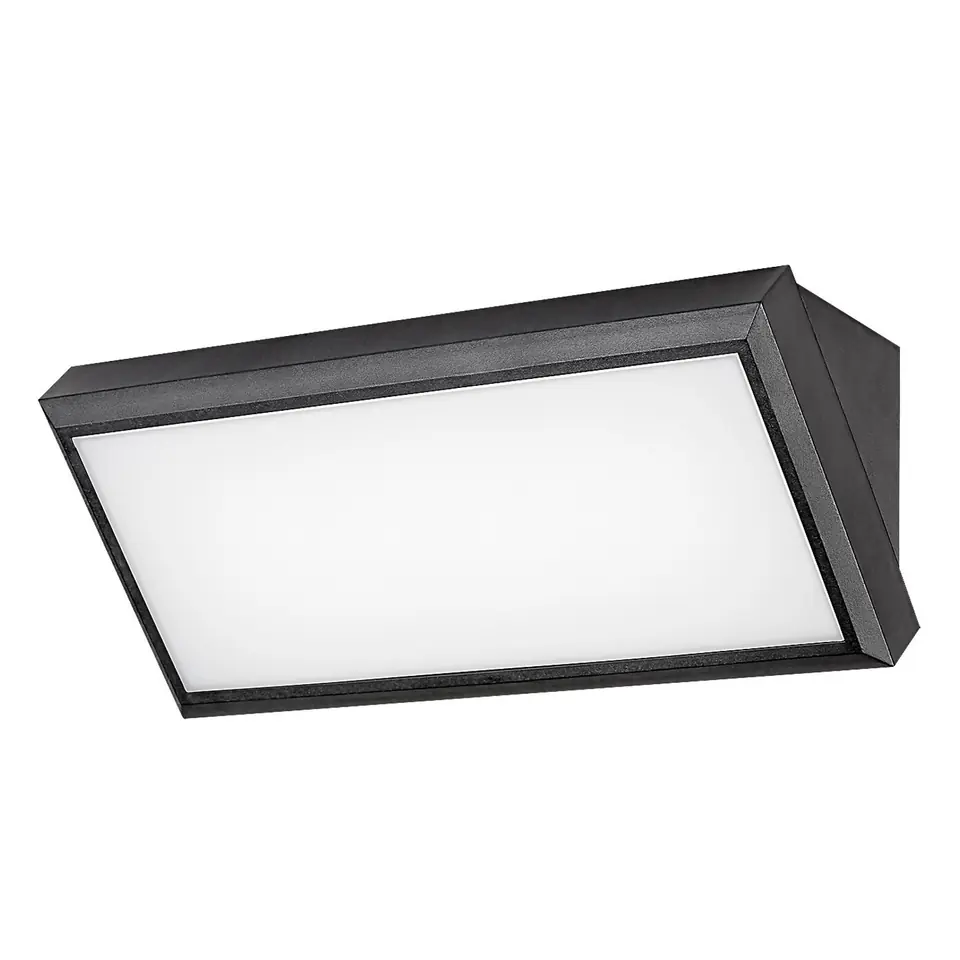 ⁨Lampa natynkowa Rabalux Rapla,outd.surface mounted,LED12W, L11cm, IP54⁩ w sklepie Wasserman.eu