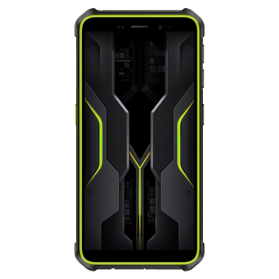 Ulefone Armor X12 Pro 4/64GB green smartphone at Wasserman.eu
