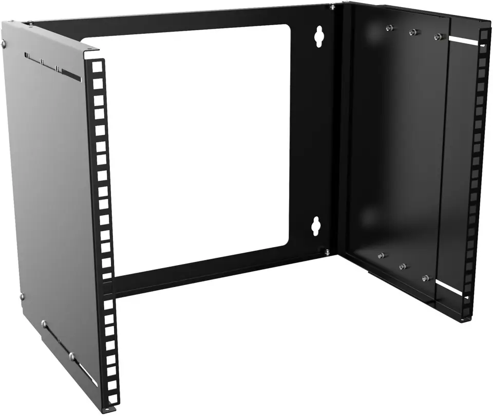 Lanview 19" 8U Adjustable Depth Open w sklepie Wasserman.eu