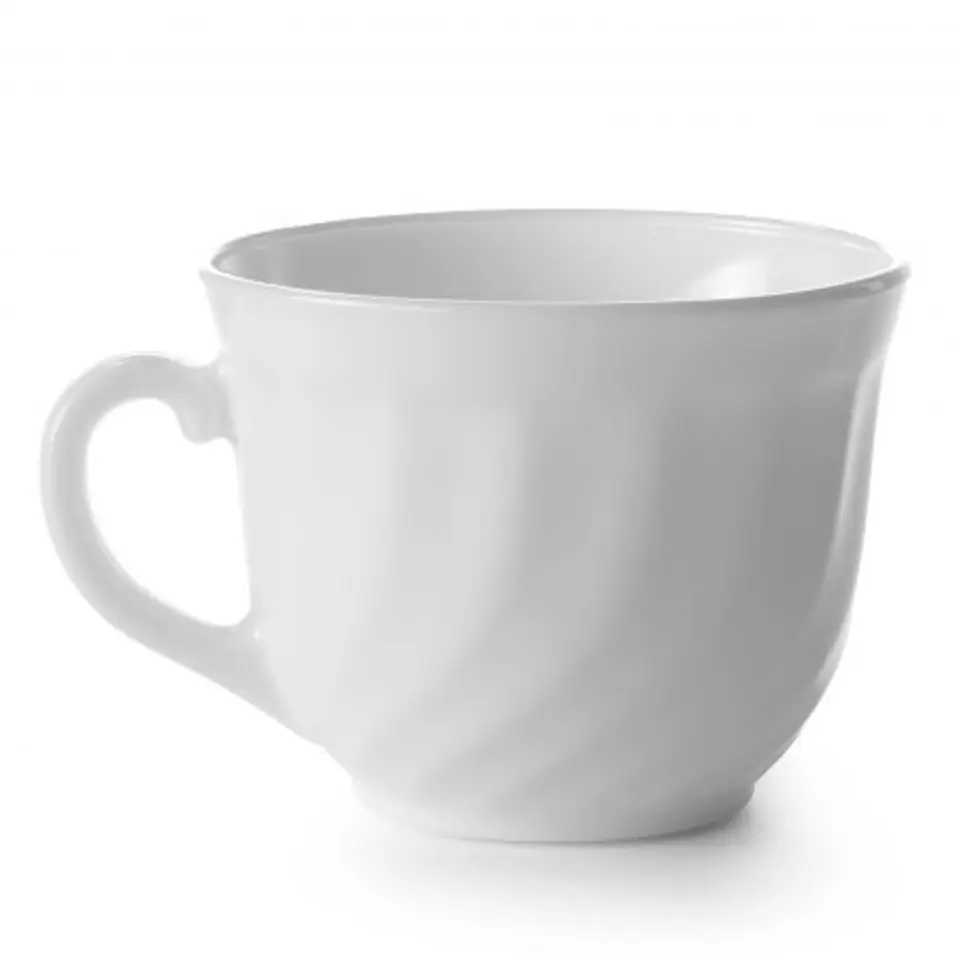 Filiżanka do kawy i herbaty Arcoroc TRIANON 220ml zestaw 6szt. - Hendi D6921 w sklepie Wasserman.eu
