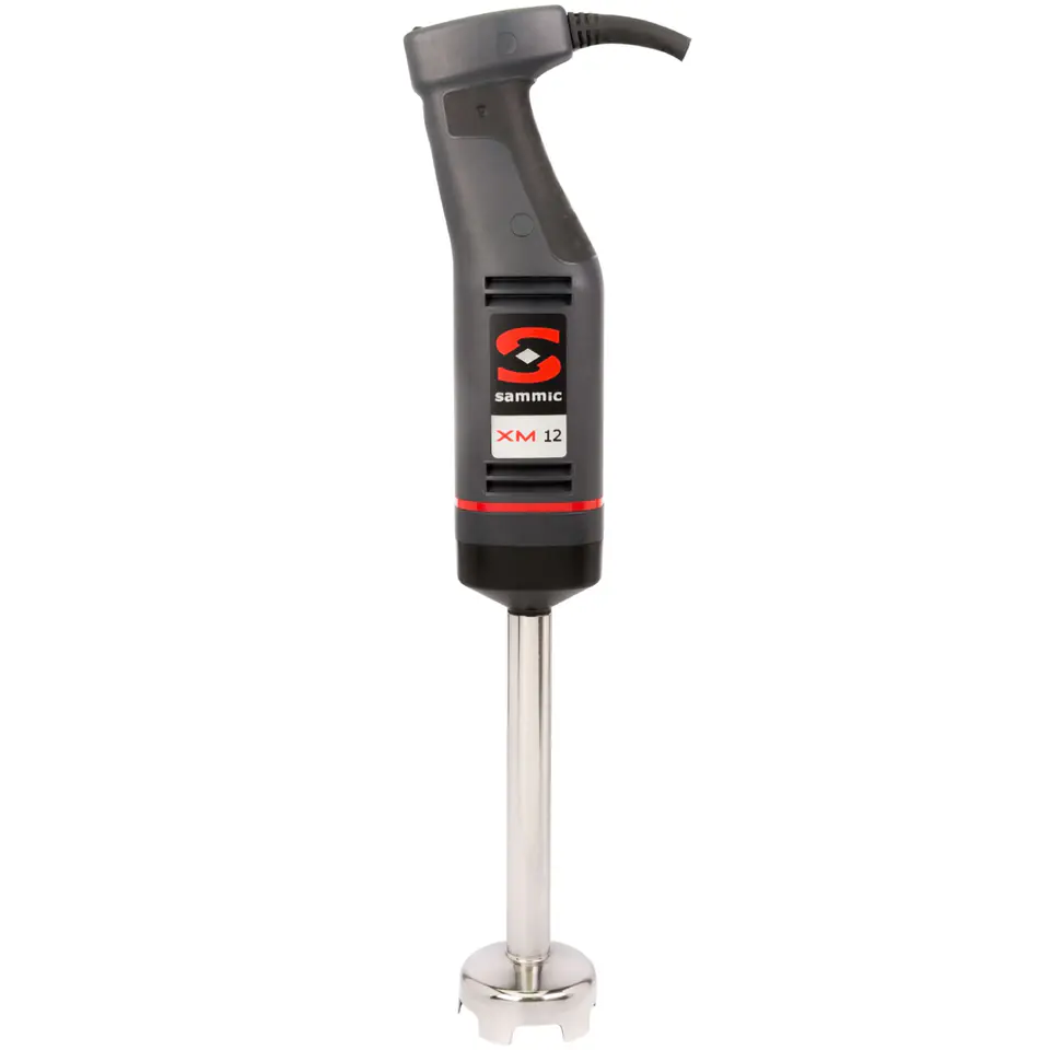 Mikser blender ręczny z ramieniem miksującym rozdrabniającym XM-12 240 W - Sammic 3030618 w sklepie Wasserman.eu