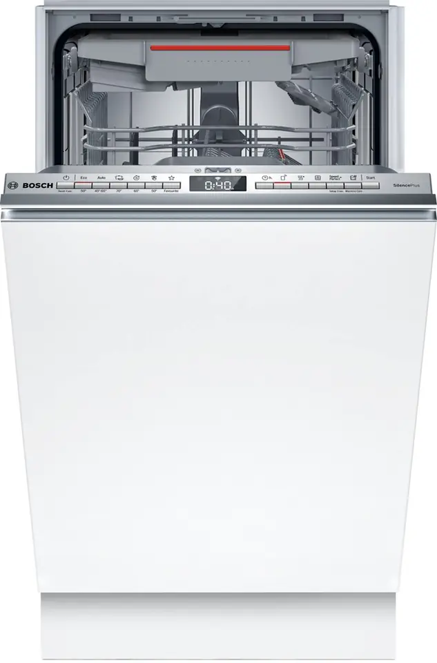 ⁨Bosch Serie 4 SPV4HMX49E dishwasher Semi built-in 10 place settings E⁩ at Wasserman.eu