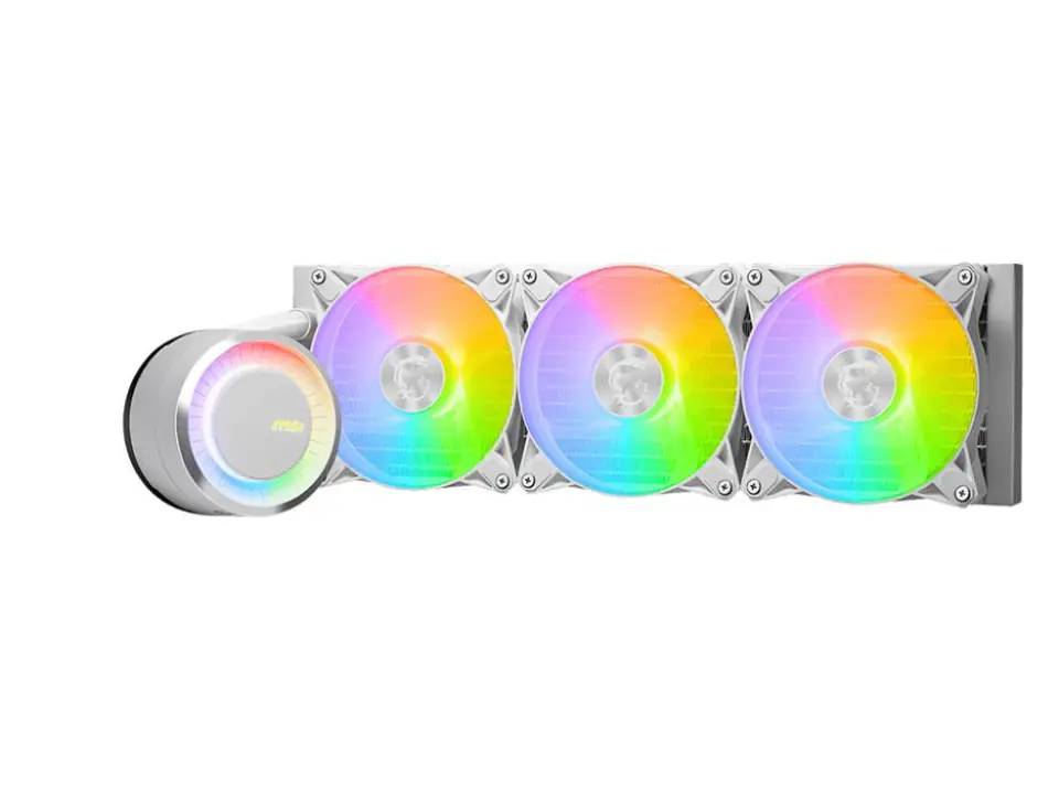 CPU COOLER MULTI SOCKET/MAG CORELIQUID E360 WH MSI w sklepie Wasserman.eu