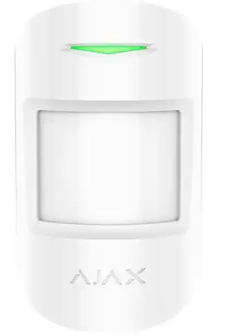 ⁨AJAX MotionProtect PIR Sensor - White⁩ at Wasserman.eu
