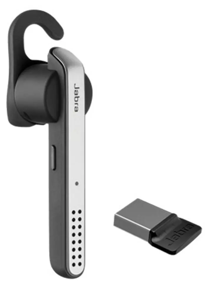 ⁨JABRA STEALTH UC/BLUETOOTH HEADSET PC / MOBILE⁩ at Wasserman.eu