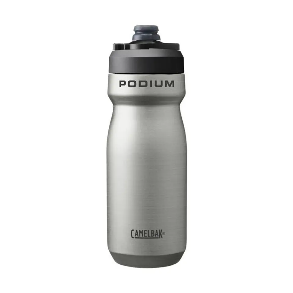 ⁨Bidon CamelBak Podium Insulated Steel 550ml, Stainless⁩ w sklepie Wasserman.eu