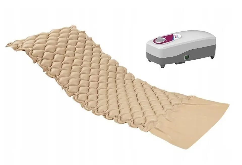 ⁨Medical pneumatic variable pressure mattress⁩ at Wasserman.eu