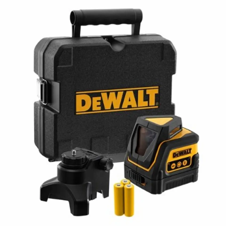 ⁨DeWALT 3DW0811-XJ Niwelator liniowy 30 m⁩ w sklepie Wasserman.eu