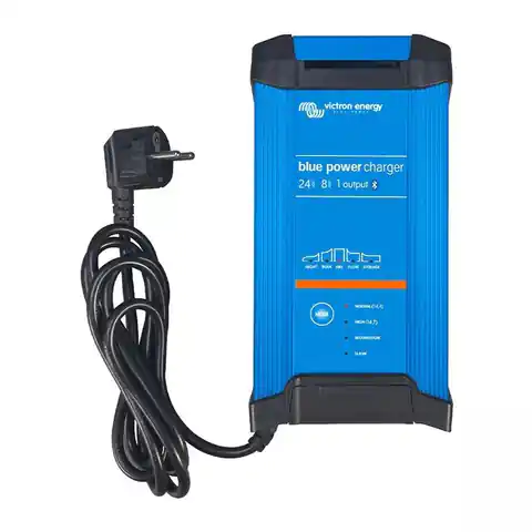 ⁨Battery charger VICTRON ENERGY Blue Smart IP22 24V/12A (BPC240842002)⁩ at Wasserman.eu