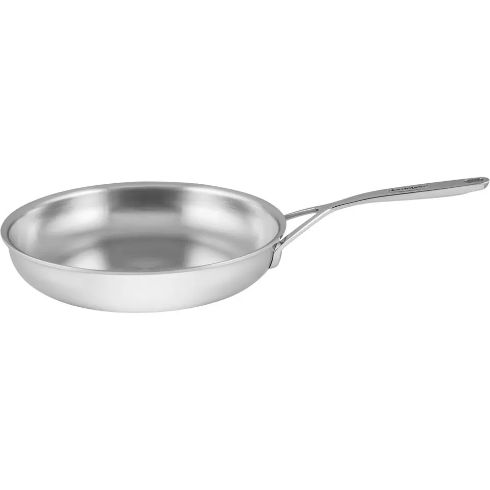 ⁨Demeyere Multiline steel frying pan 7 - 28 cm⁩ at Wasserman.eu
