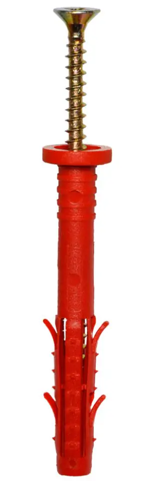 KOŁEK RAMOWY WSZECHSTRONNY KAXDN 8*100MM NYLON w sklepie Wasserman.eu