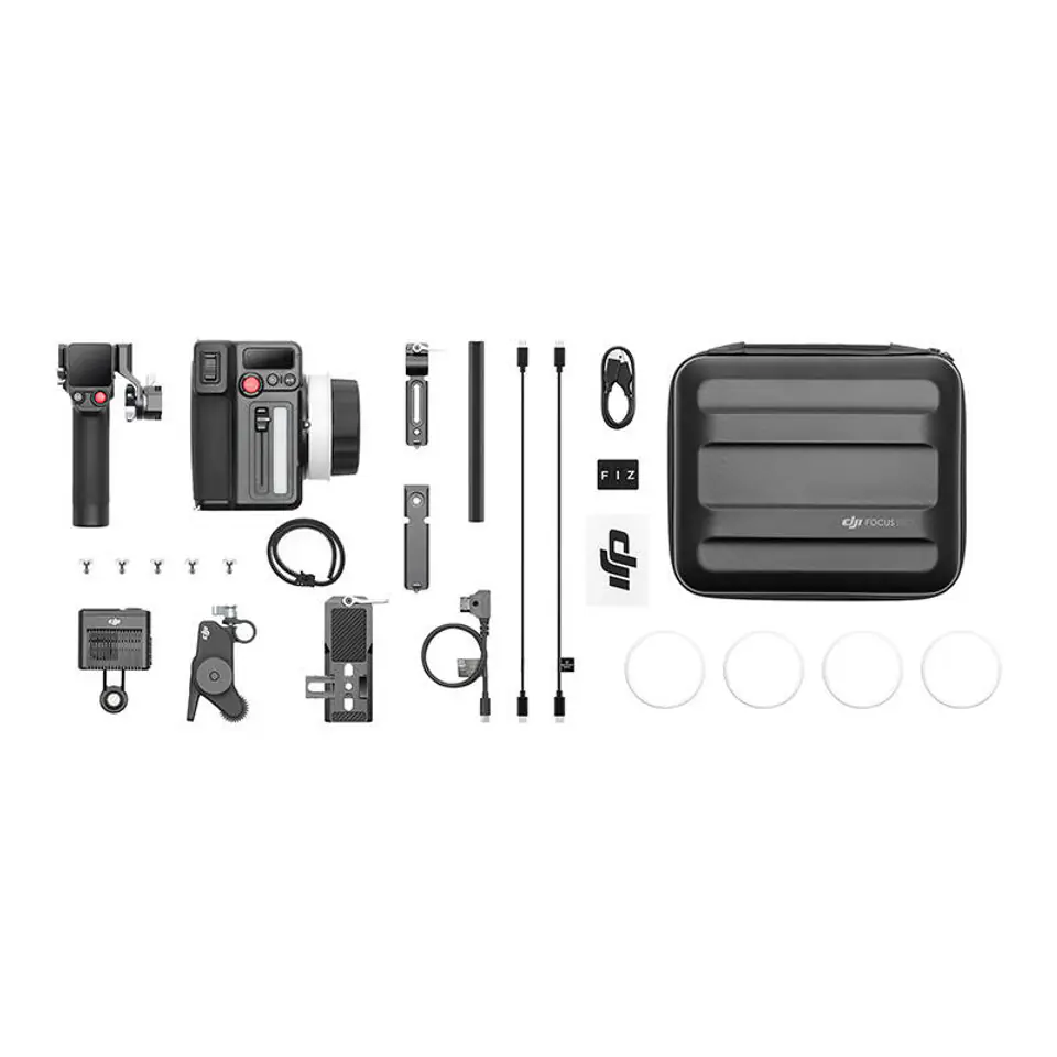 ⁨DJI Focus Pro All-In-One Combo⁩ w sklepie Wasserman.eu