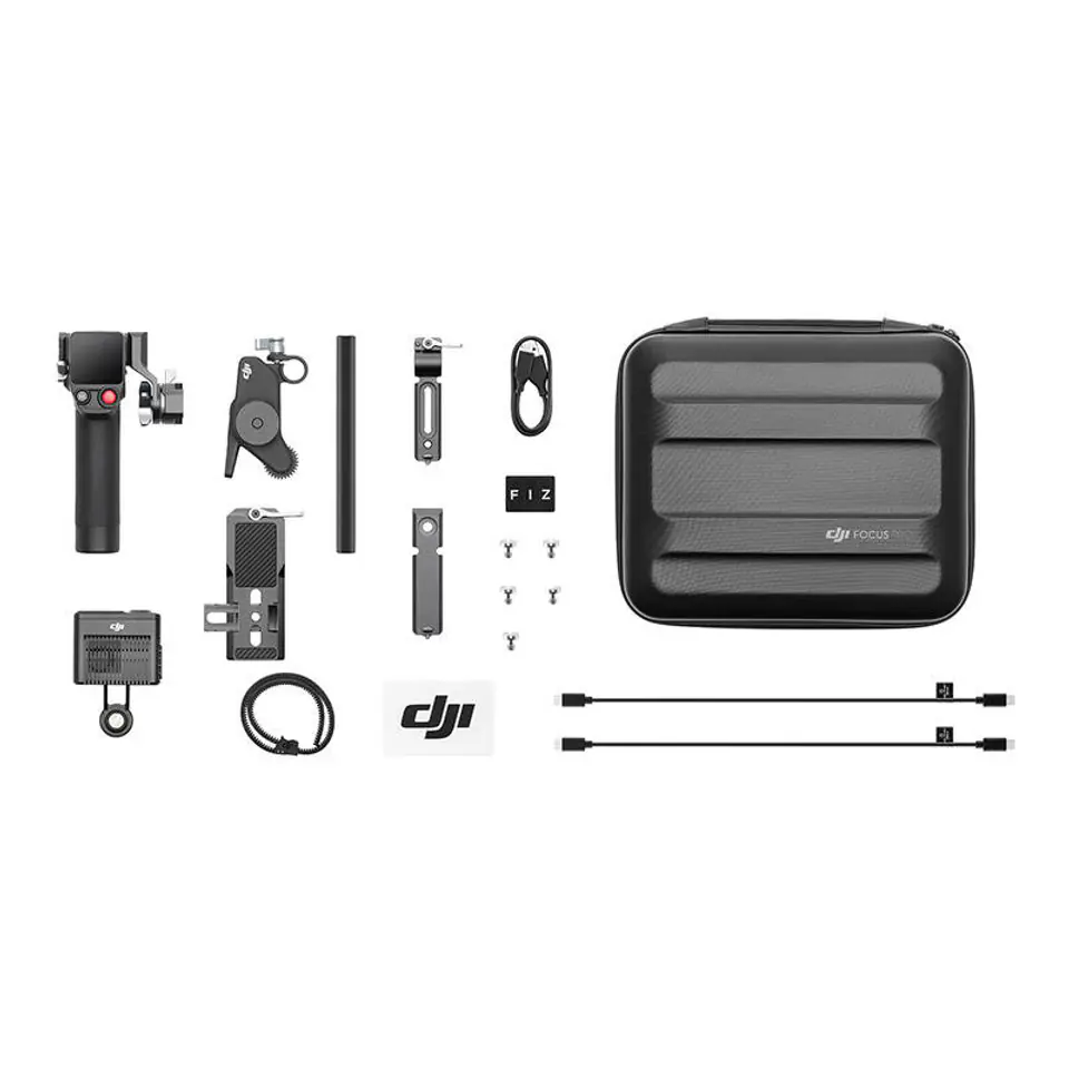 ⁨DJI Focus Pro Creator Combo⁩ w sklepie Wasserman.eu