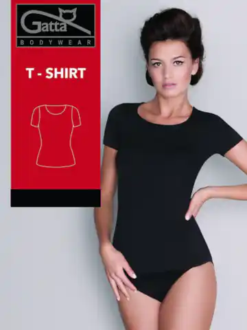 ⁨T-shirt Koszulka  Black (Rozmiar XL)⁩ w sklepie Wasserman.eu